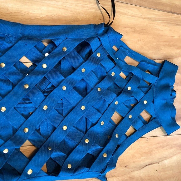 Bebe roya crisps cross bandage - Picture 3 of 4